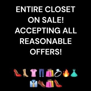 Give me your best offer!